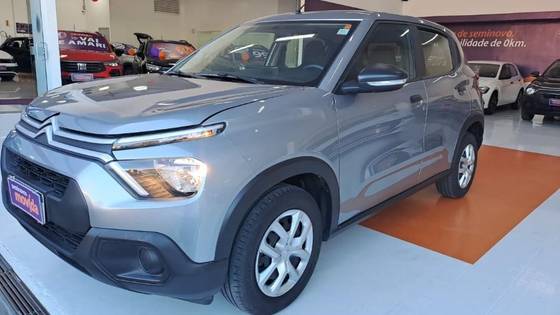CITROËN C3 1.6 16V FLEX LIVE PACK AT6